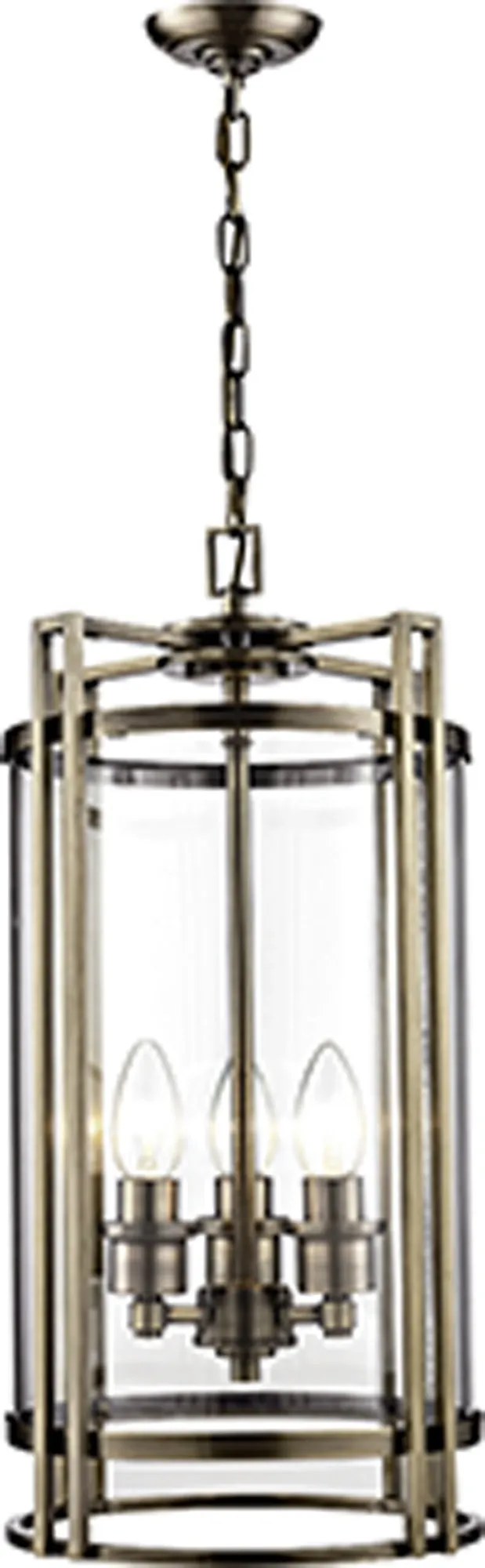 Eaton Antique Brass Ceiling Lights Diyas Lantern Ranges